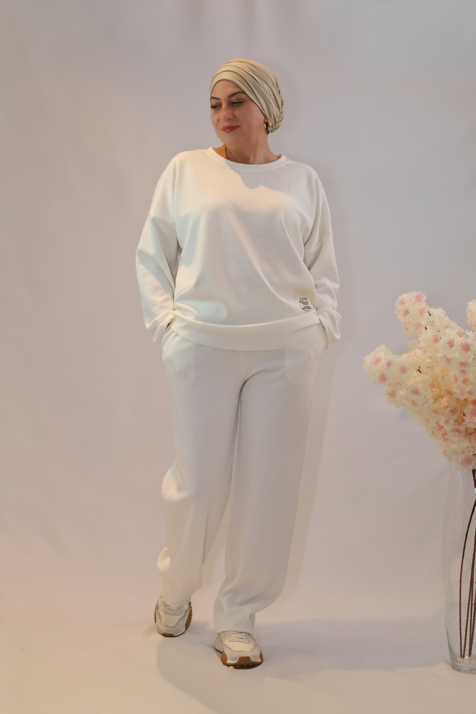 Neu: Jogginghose 'Natur'