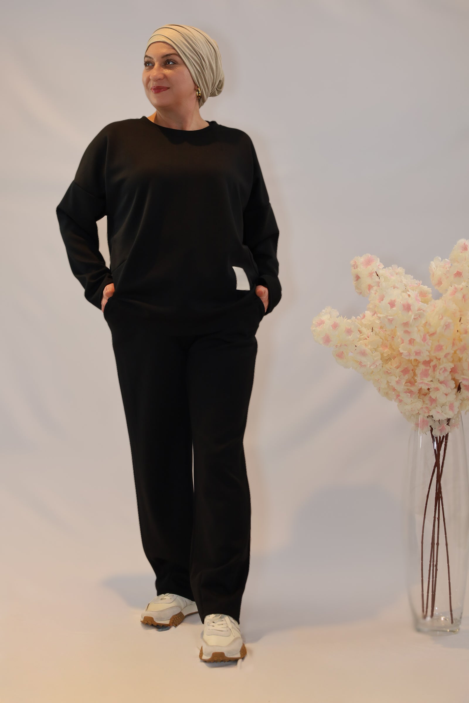 Neu: Jogginghose 'Natur'