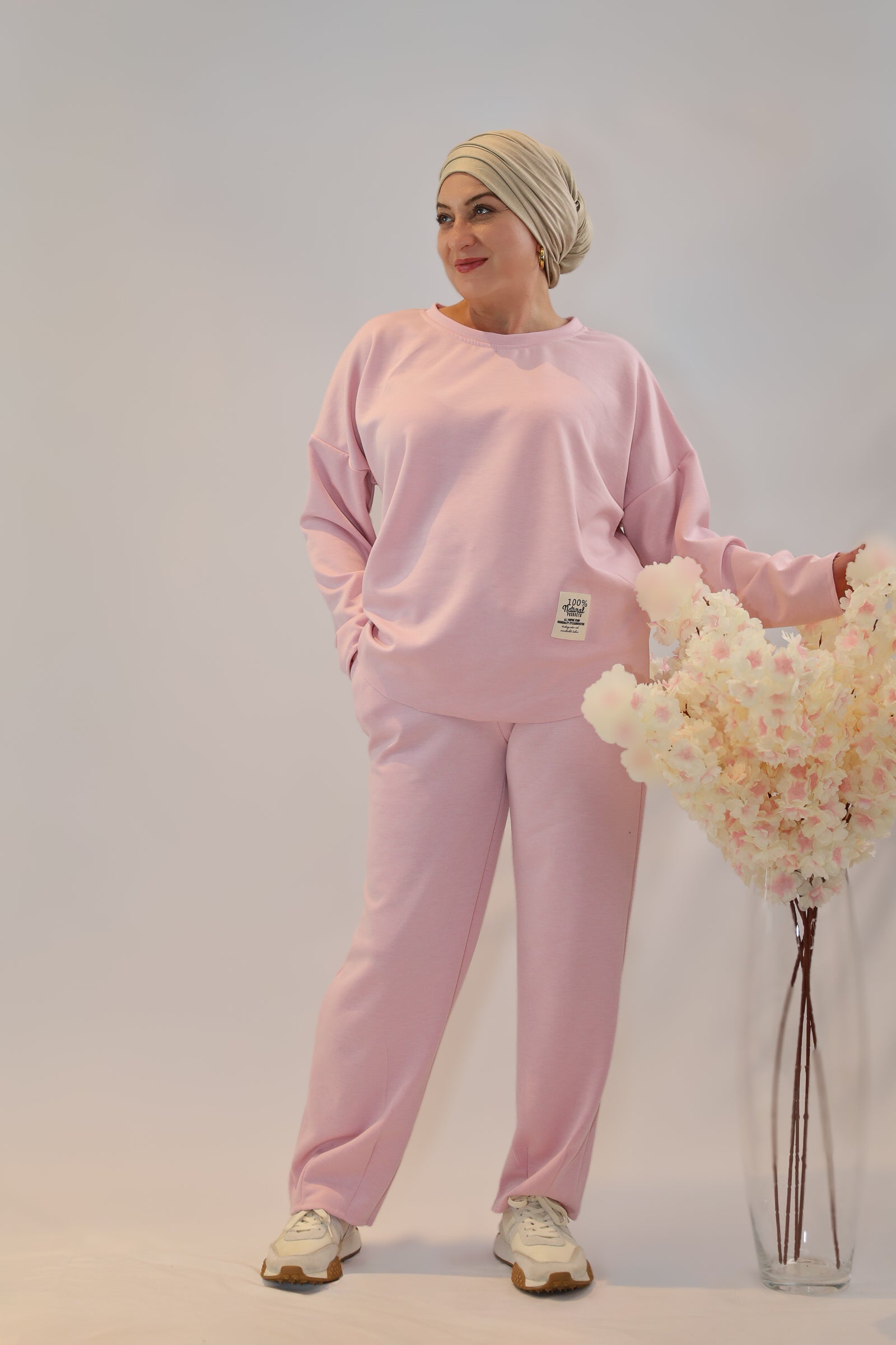 Neu: Jogginghose 'Natur'