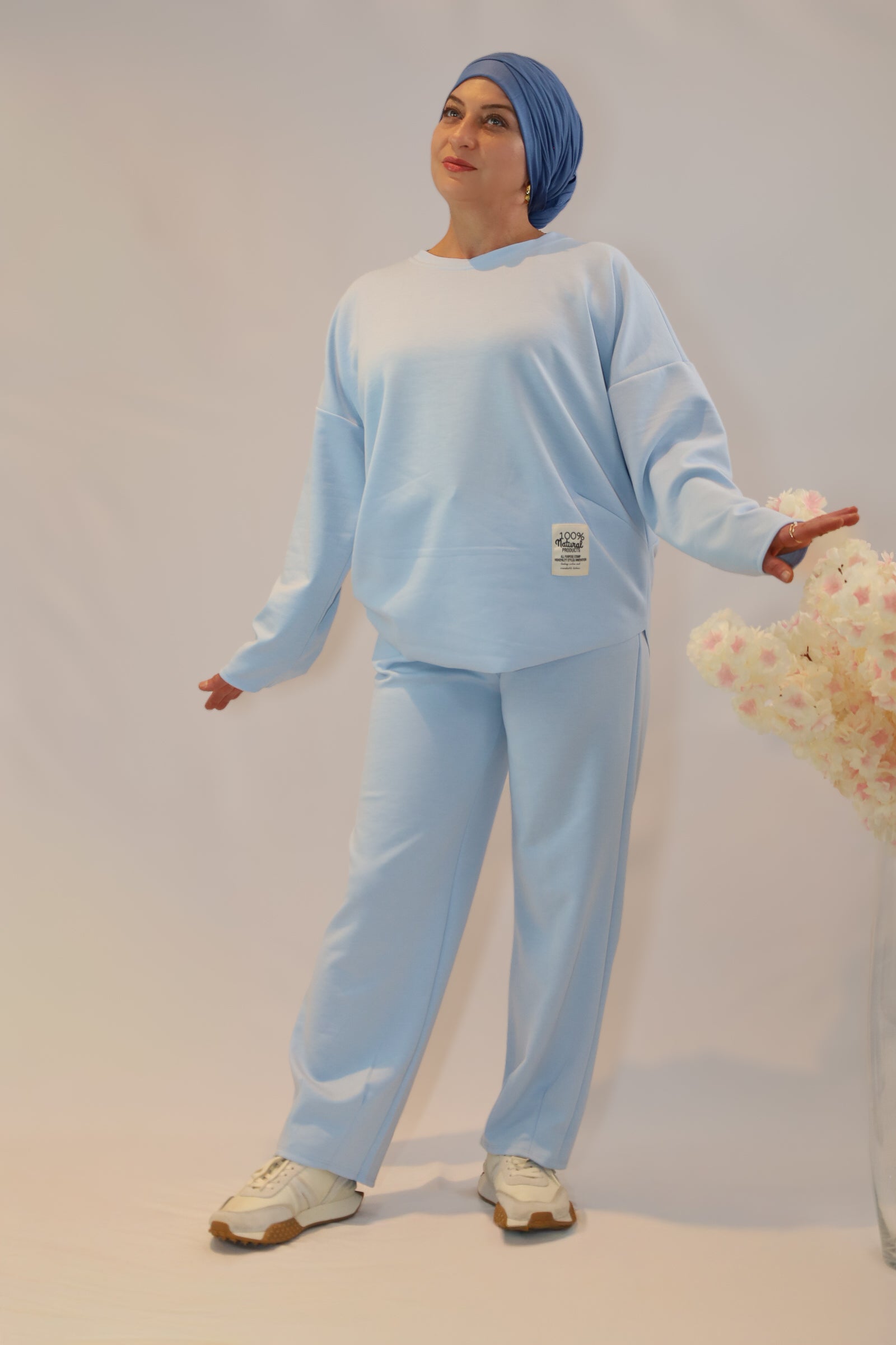 Neu: Jogginghose 'Natur'