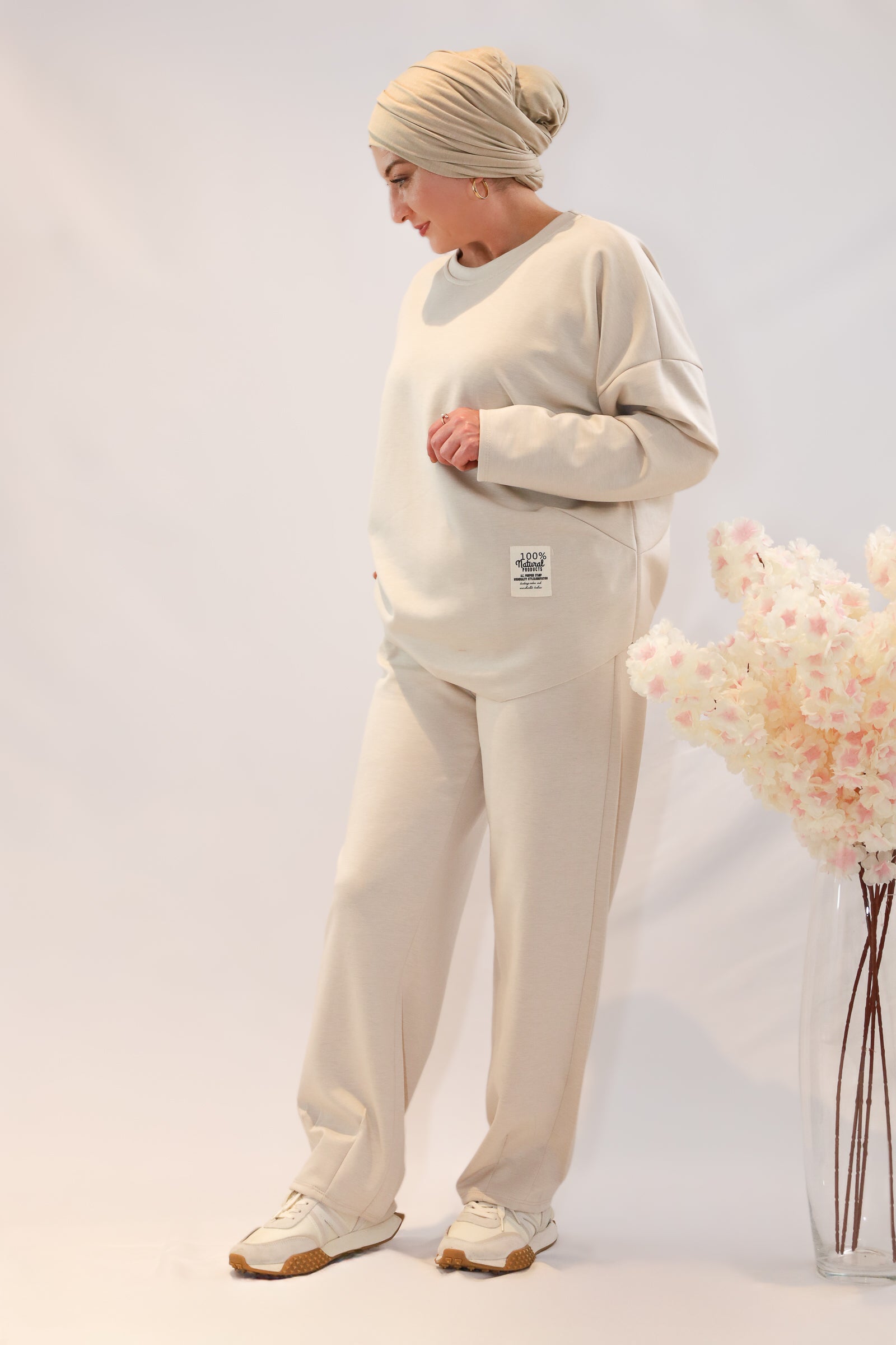 Neu: Jogginghose 'Natur'